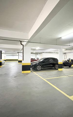 Apartamento à venda com 50m², 2 quartos e 2 vagas Apartamento à venda com 50m², 2 quartos e 2 vagasGaragem