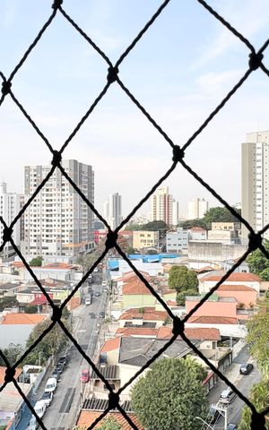 Apartamento à venda com 50m², 2 quartos e 2 vagas Apartamento à venda com 50m², 2 quartos e 2 vagasVista da Área de serviço