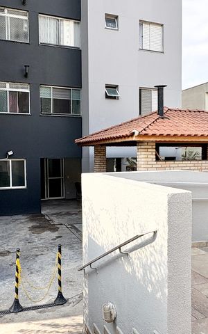 Apartamento à venda com 50m², 2 quartos e 2 vagas Apartamento à venda com 50m², 2 quartos e 2 vagasÁrea comum