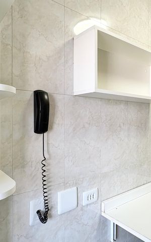 Apartamento à venda com 50m², 2 quartos e 2 vagas Apartamento à venda com 50m², 2 quartos e 2 vagasCozinha