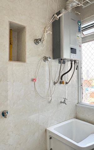 Apartamento à venda com 50m², 2 quartos e 2 vagas Apartamento à venda com 50m², 2 quartos e 2 vagasÁrea de Serviço