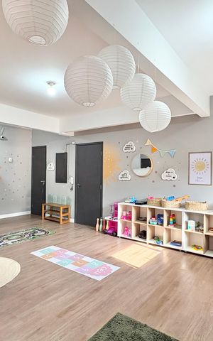 Apartamento à venda com 50m², 2 quartos e 2 vagas Apartamento à venda com 50m², 2 quartos e 2 vagasBrinquedoteca