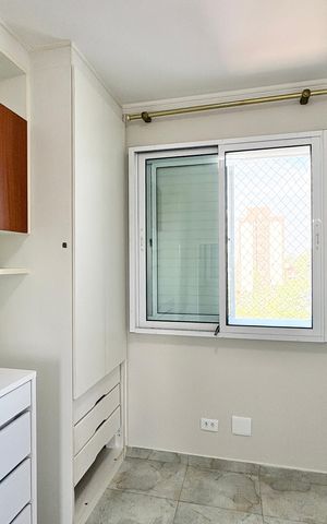 Apartamento à venda com 50m², 2 quartos e 2 vagas Apartamento à venda com 50m², 2 quartos e 2 vagasQuarto 2