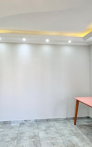 Apartamento à venda com 50m², 2 quartos e 2 vagas Apartamento à venda com 50m², 2 quartos e 2 vagasSala