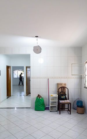 Casa para alugar com 360m², 2 quartos e 2 vagas Casa para alugar com 360m², 2 quartos e 2 vagasCozinha e Área de Serviço