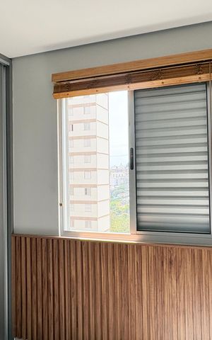 Apartamento para alugar com 55m², 2 quartos e 1 vagaQuarto 2