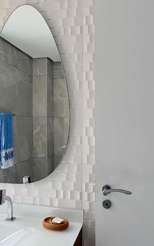 Apartamento para alugar com 55m², 2 quartos e 1 vagaBanheiro