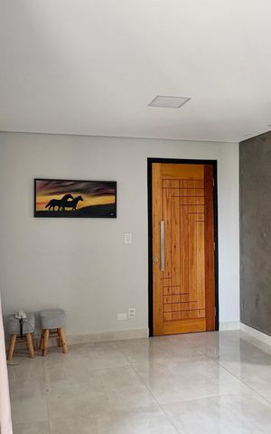 Apartamento para alugar com 55m², 2 quartos e 1 vagaSala