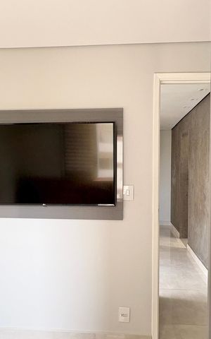 Apartamento para alugar com 55m², 2 quartos e 1 vagaQuarto 2