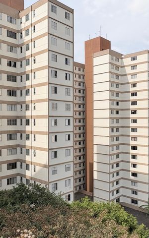 Apartamento para alugar com 55m², 2 quartos e 1 vagaVista da Sala