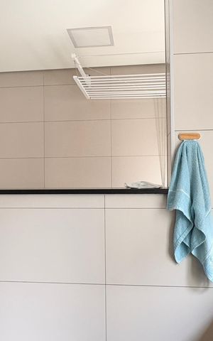 Apartamento para alugar com 55m², 2 quartos e 1 vagaCozinha