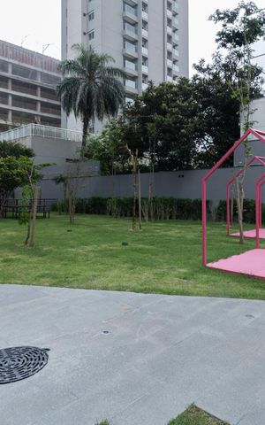 Studio para alugar com 34m², 1 quarto e sem vaga