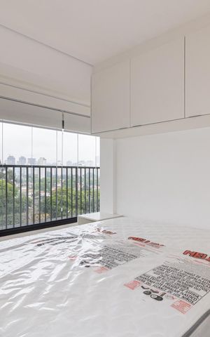 Studio para alugar com 34m², 1 quarto e sem vaga Studio para alugar com 34m², 1 quarto e sem vagaStudio