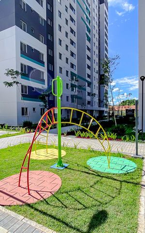 Apartamento à venda com 40m², 2 quartos e sem vagaÁrea comum - Playground