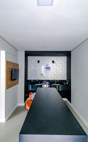 Apartamento à venda com 40m², 2 quartos e sem vagaÁrea comum