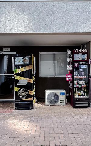 Apartamento à venda com 40m², 2 quartos e sem vaga Apartamento à venda com 40m², 2 quartos e sem vagaÁrea comum