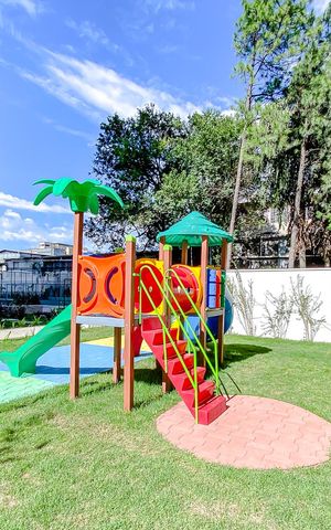 Apartamento à venda com 40m², 2 quartos e sem vagaÁrea comum - Playground