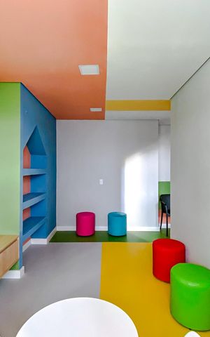 Apartamento à venda com 40m², 2 quartos e sem vagaBrinquedoteca