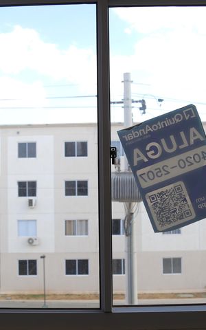 Apartamento para alugar com 42m², 2 quartos e 1 vagaVista da sala