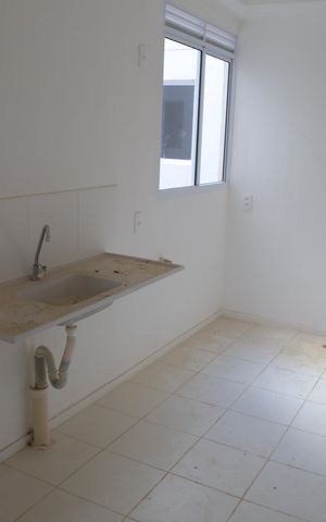 Apartamento para alugar com 42m², 2 quartos e 1 vagaCozinha/Área de serviço