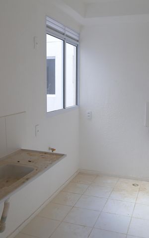 Apartamento para alugar com 42m², 2 quartos e 1 vagaCozinha/Área de serviço