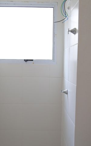 Apartamento para alugar com 42m², 2 quartos e 1 vagaBanheiro