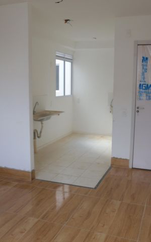 Apartamento para alugar com 42m², 2 quartos e 1 vagaSala