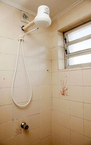 Apartamento à venda com 50m², 1 quarto e 1 vagaBanheiro Quarto Suíte