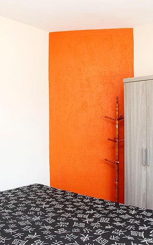 Apartamento à venda com 50m², 1 quarto e 1 vagaQuarto Suíte