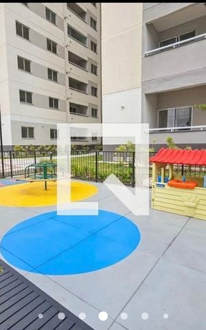 Apartamento para alugar com 42m², 2 quartos e sem vaga