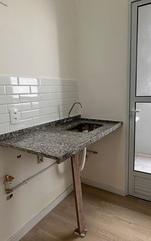 Apartamento para alugar com 42m², 2 quartos e sem vaga