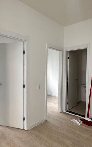 Apartamento para alugar com 42m², 2 quartos e sem vaga