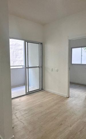 Apartamento para alugar com 42m², 2 quartos e sem vaga