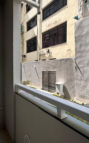 Apartamento para alugar com 42m², 2 quartos e sem vaga