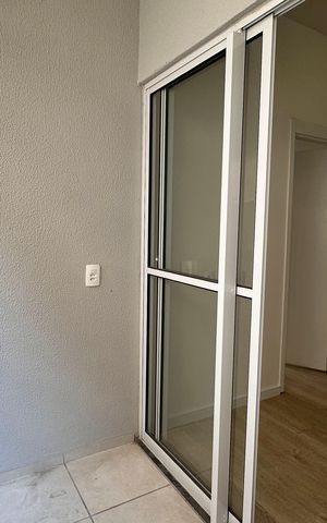 Apartamento para alugar com 42m², 2 quartos e sem vaga