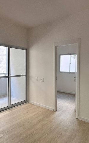 Apartamento para alugar com 42m², 2 quartos e sem vaga