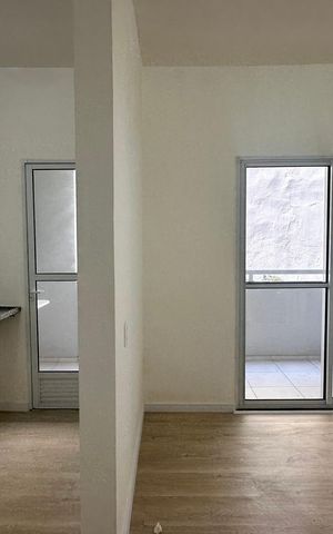 Apartamento para alugar com 42m², 2 quartos e sem vaga