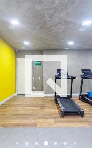 Apartamento para alugar com 42m², 2 quartos e sem vaga