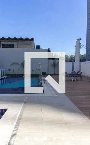 Apartamento para alugar com 42m², 2 quartos e sem vaga