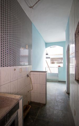 Casa para alugar com 50m², 2 quartos e sem vaga Casa para alugar com 50m², 2 quartos e sem vagaÁrea de Serviço