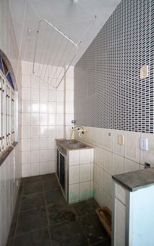 Casa para alugar com 50m², 2 quartos e sem vaga Casa para alugar com 50m², 2 quartos e sem vagaÁrea de Serviço