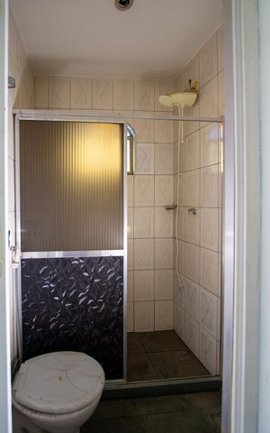 Casa para alugar com 50m², 2 quartos e sem vaga Casa para alugar com 50m², 2 quartos e sem vagaBanheiro da Suíte