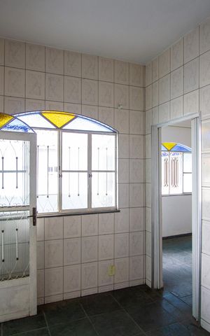 Casa para alugar com 50m², 2 quartos e sem vaga Casa para alugar com 50m², 2 quartos e sem vagaCozinha