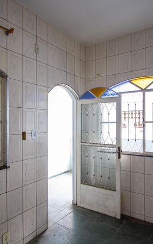 Casa para alugar com 50m², 2 quartos e sem vaga Casa para alugar com 50m², 2 quartos e sem vagaCozinha