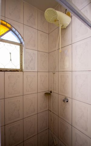 Casa para alugar com 50m², 2 quartos e sem vaga Casa para alugar com 50m², 2 quartos e sem vagaBanheiro da Suíte