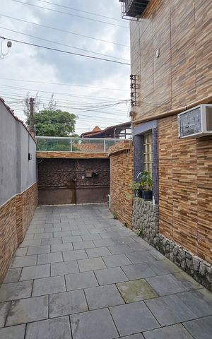 Casa para alugar com 50m², 2 quartos e sem vaga Casa para alugar com 50m², 2 quartos e sem vagaEntrada