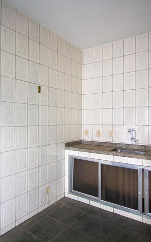 Casa para alugar com 50m², 2 quartos e sem vaga Casa para alugar com 50m², 2 quartos e sem vagaCozinha