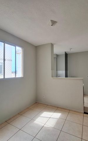 Apartamento para alugar com 42m², 2 quartos e 1 vaga Apartamento para alugar com 42m², 2 quartos e 1 vagaSala