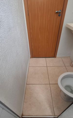 Apartamento para alugar com 42m², 2 quartos e 1 vaga Apartamento para alugar com 42m², 2 quartos e 1 vagaBanheiro