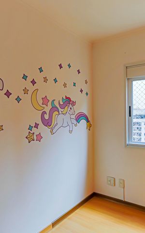 Apartamento para alugar com 93m², 3 quartos e 2 vagasQuarto 02
